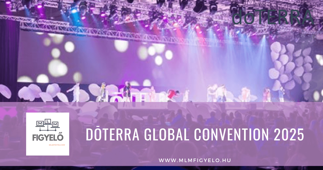 dōTERRA Global Convention 2025