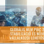 Globális MLM Piac 2024 Stabilizáció és Növekvő Vállalkozói Lehetőségek