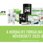 A Herbalife forgalma 1%-al növekedett 2025-ben A Herbalife forgalma 1-al növekedett 2025-ben