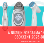 A NuSkin forgalma 14%-al csökkent 2025-ben A NuSkin forgalma 14-al csökkent 2025-ben