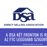 A DSA két fronton is reagált az FTC legújabb szigorításaira: Szabálykövetés a terepen és lobbizás a Kongresszusban A DSA két fronton is reagált az FTC legújabb szigorításaira