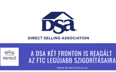 A DSA két fronton is reagált az FTC legújabb szigorításaira: Szabálykövetés a terepen és lobbizás a Kongresszusban