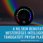 A Nu Skin bemutatta mesterséges intelligenciával támogatott Prysm platformját A Nu Skin bemutatta mesterséges intelligenciával támogatott Prysm platformját