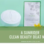 A Sunrider Clean Beauty Díjat nyert