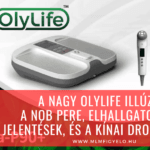 A Nagy OlyLife Illúzió A NOB Pere, Elhallgatott FDA Jelentések, és a Kínai Dropshipping