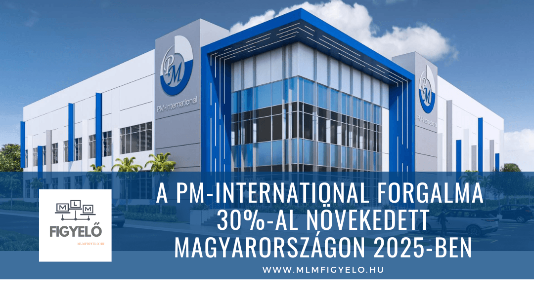 PM-International forgalmi adatok: Az alvó óriás ébredése és egy sosem látott hazai momentum