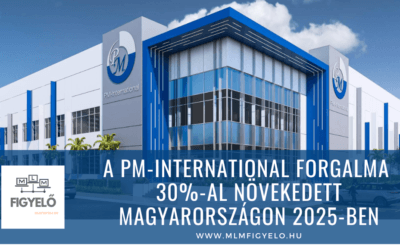 PM-International forgalmi adatok: Az alvó óriás ébredése és egy sosem látott hazai momentum