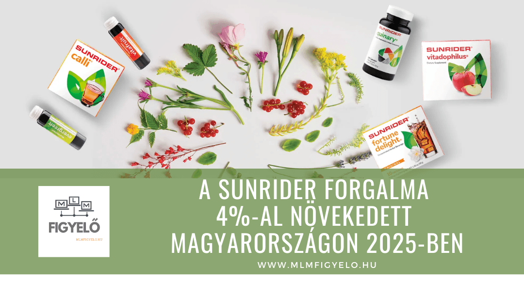Sunrider forgalmi adatok: A csendes stabilitás és a hűséges fogyasztói bázis ereje