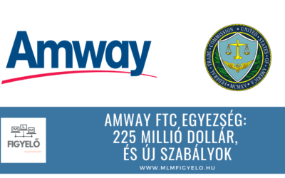 Amway FTC egyezség: 225 millió dollár, és új szabályok az amerikai üzletben