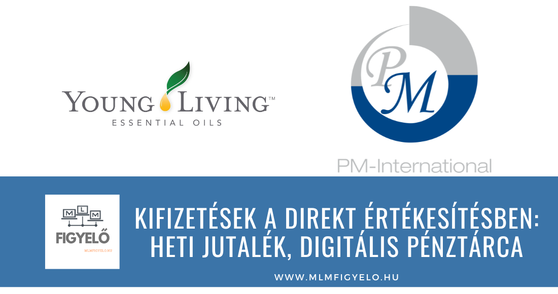 Kifizetések a direkt értékesítésben heti jutalék digitális pénztárca