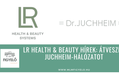 LR Health & Beauty hírek: átveszi a Juchheim-hálózatot, miközben 17%-kal esett a féléves forgalom